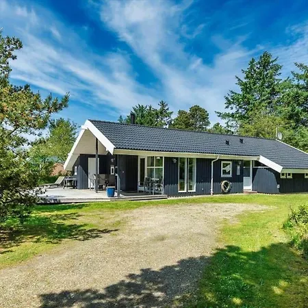 Feriehus Ve050-vejers-strand-gogevej-8 *
